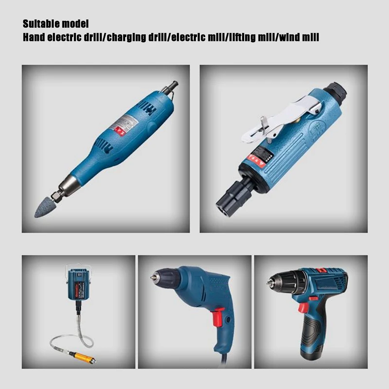 

Abrasive Stone Points Set Grinding Wheel Polishing Head Bit with 1/4-Inch Shank 7Pcs Grinding Stones
