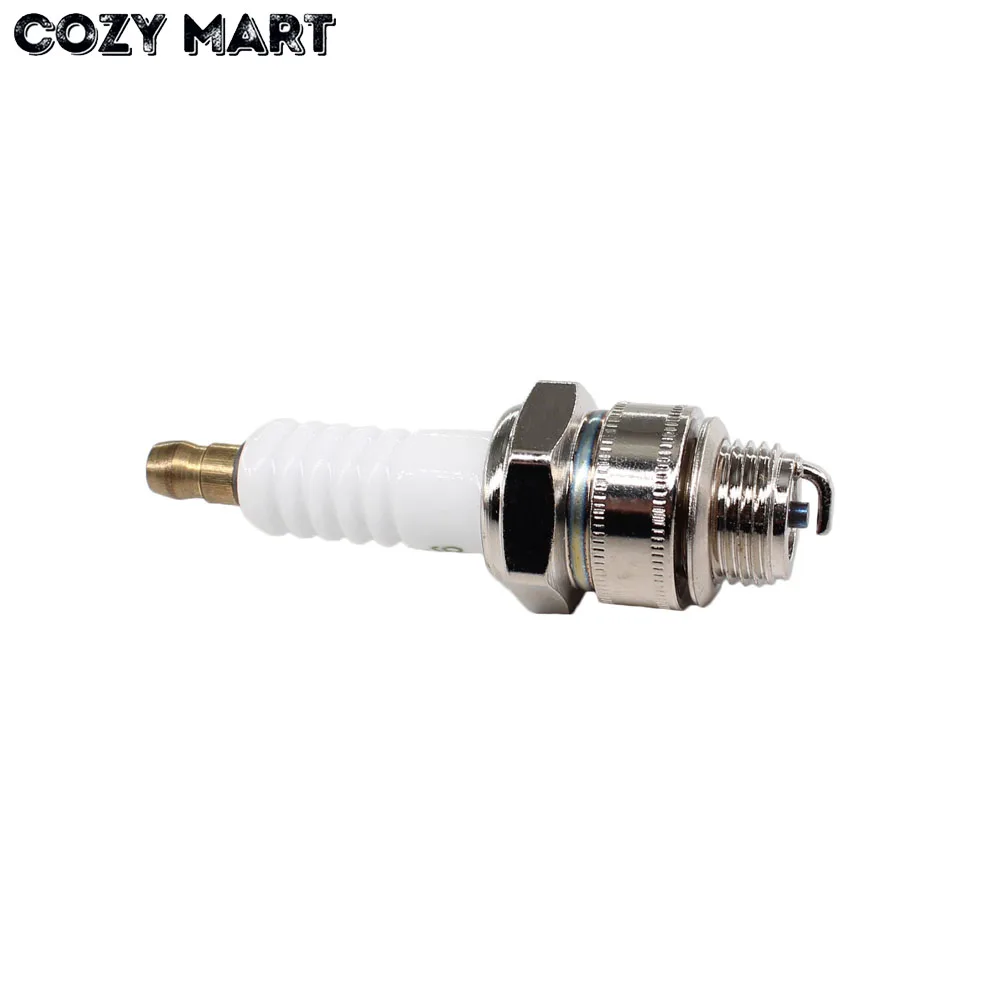 Свеча зажигания ДЛЯ Briggs & Stratton 796112 796112S замена J19LM RJ19LM AE0572 2 шт.|plug|plug spark |