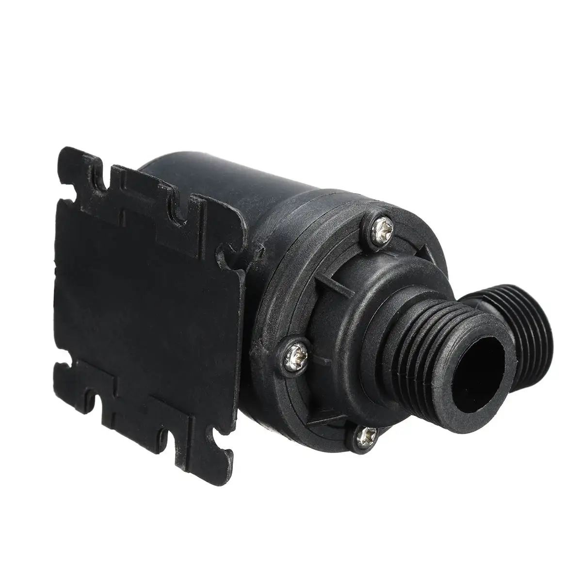 DC 12V 5M 800L/ч Портативный миниатюрный бесщёточный электродвигатель ультра тихий
