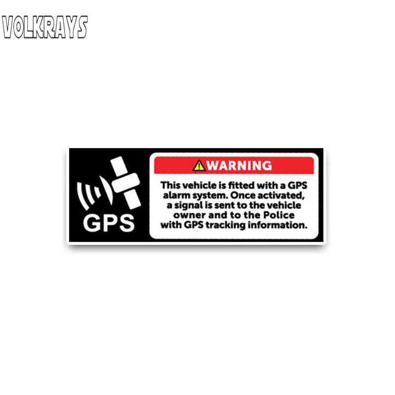 

Индивидуальная Автомобильная наклейка Vilkrays, толстая автомобиль, оснащена аксессуарами для GPS-сигнализации, светоотражающая Солнцезащитна...