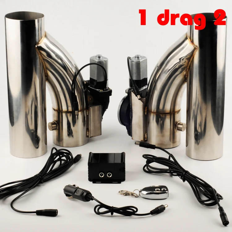 Автомобильный ВЫРЕЗ Y образной трубы из нержавеющей стали 1 фрикцион 2