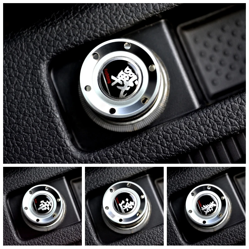 Серебристый алюминиевый автомобильный прикуриватель для MK6 7 Golf Jetta Tiguan Scirocco Beetle