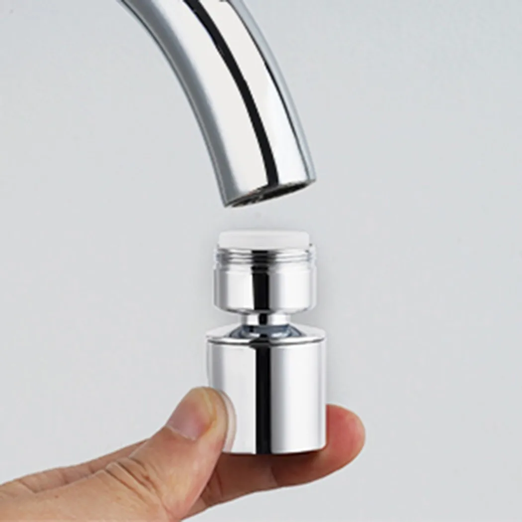 kitchen faucet aerator 360 degree swivel tap water diffuser 24mm m24 male thread bathroom water filter nozzle bubbler mixer free global shipping