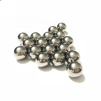 wholesale aisi304 stainless steel ball 3mm 3 175mm 5mm 6 5mm 11 1125mm with good quality