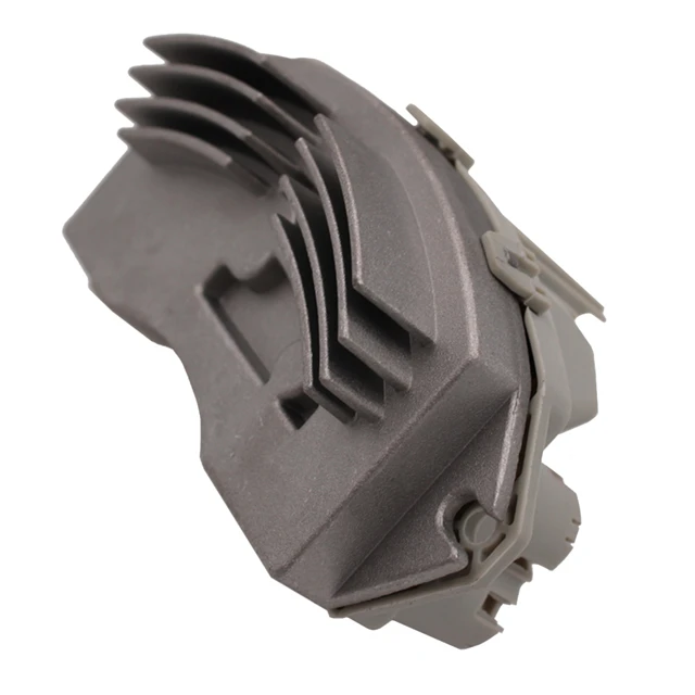 Новый нагреватель вентилятора двигателя резистора контроллер скорости для BMW 1 3