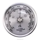 Барометр с термометром, гигрометром, метеостанция, атмосферное давление, простота и легкость, S03 21, Прямая поставка
