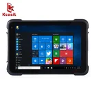 Оригинальные Kcosit K86F 8-дюймовые планшеты с windows 10 фаблет intel z3735 четырехъядерный водонепроницаемый HDMI USB 8500 мАч 4G GPS