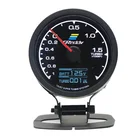 Датчик GReddi Boost для honda city civic 2005, 2006, 2008, ek accord 7, 2008, bmw e46, e60, автоматическая удлинительная указка, турбодатчик давления, 60 мм