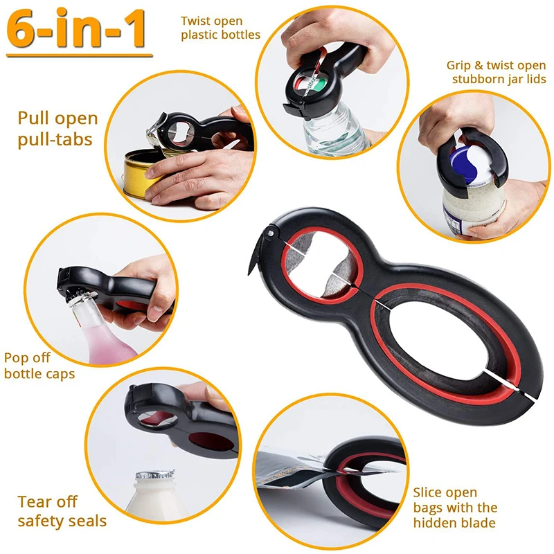 

Multifunction Can Wine Bottle Opener VIP Link