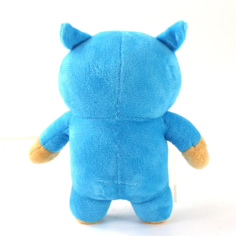 19 26 см Детские ТВ котелок плюшевые домашние тапочки с кошечкой из мультфильма в