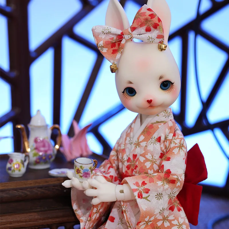 Fallindoll Rabi 1/6 BJD SD кукла Yosd модель детские глаза для мальчиков и девочек