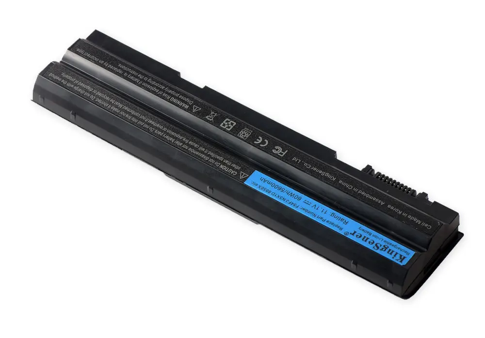 KingSener T54FJ 60Wh ноутбук Батарея для DELL Latitude E5420 E5430 E5520 E5530 E6420 E6430 E6520 E6530 для Inspiron 7420 7520