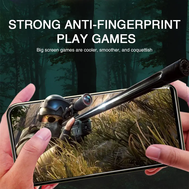 

3Pcs Tempered Glass For Huawei P40 P30 P20 Pro Lite P Smart 2019 Screen Protector Protective Glass For Huawei Mate 30 20 10 Film