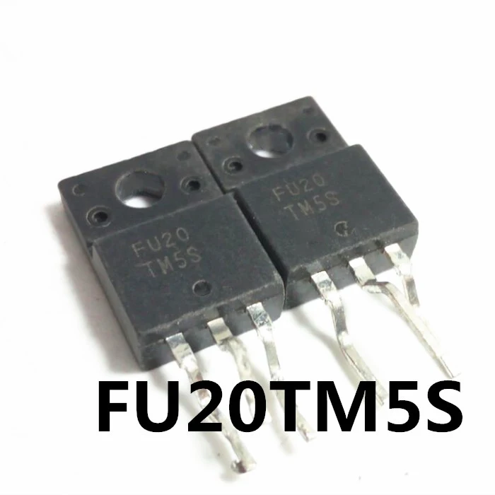 5 шт./лот RFU20TM5S FU20TM5S FU20 TM5S TO 220F|Интегральные схемы| |