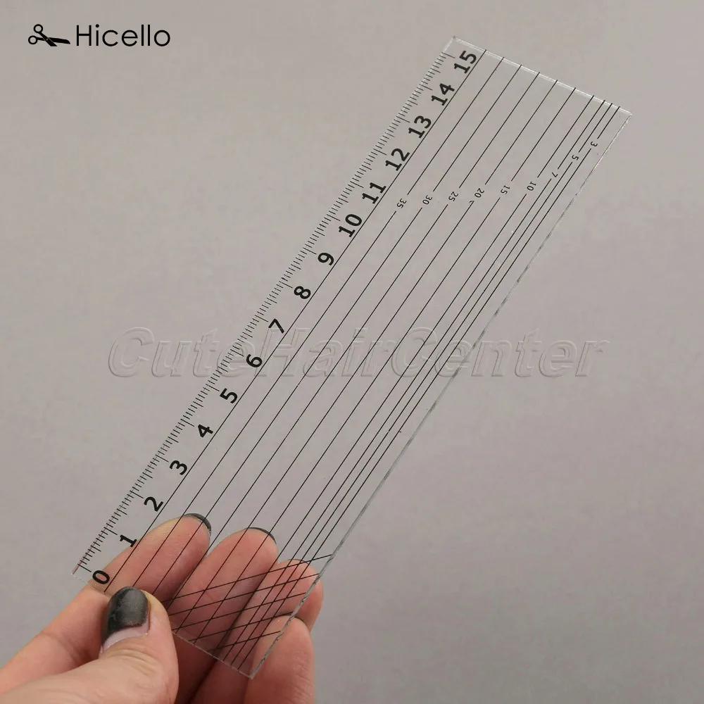 Hicello 1 шт. сделай сам искусственные прозрачные аксессуары для шитья ткань
