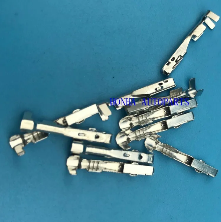 100 шт./лот для разъема серии Sumitomo клеммная колодка луженый штекер или гнездовой