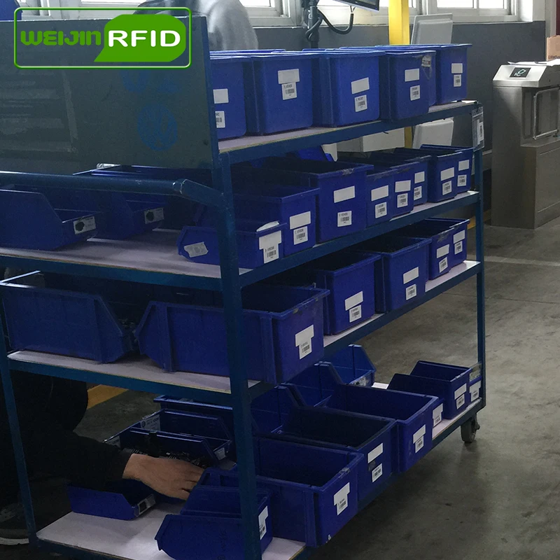 UHF RFID Анти метка 915 МГц 868 Alien Higgs3 EPC 10 шт. Бесплатная доставка 95*25*3 7 мм Междугородные