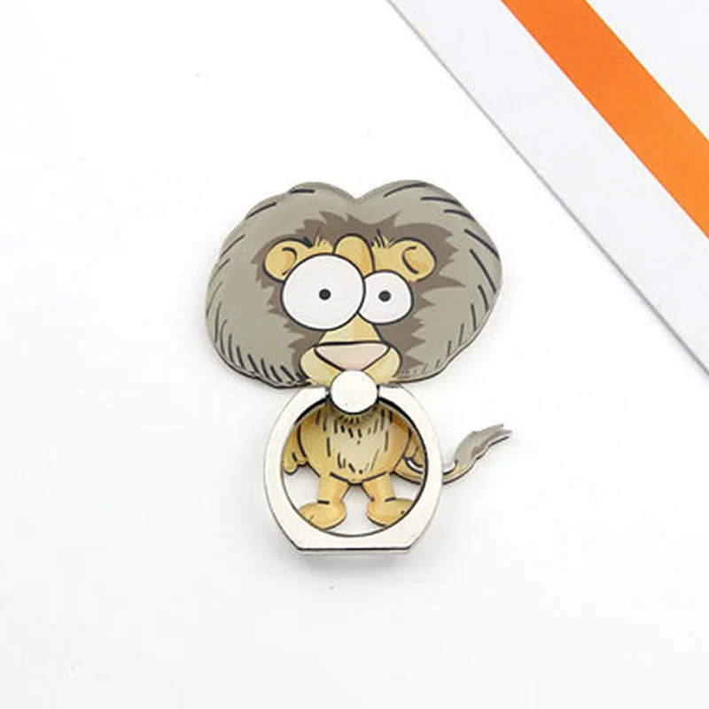 Женский акриловый кронштейн с рисунком зебры жирафа животного|Подставки и