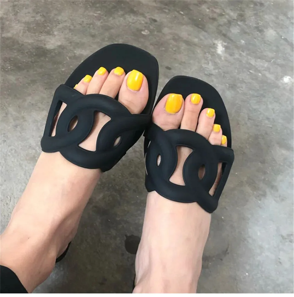 Nusx 24 шт. искусственные ногти блестящие ярко желтые поддельные короткие