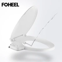 foheel bidet cover smart bidet intelligent toilet seats side control bathroom household bidet seats no electricity toilet seats