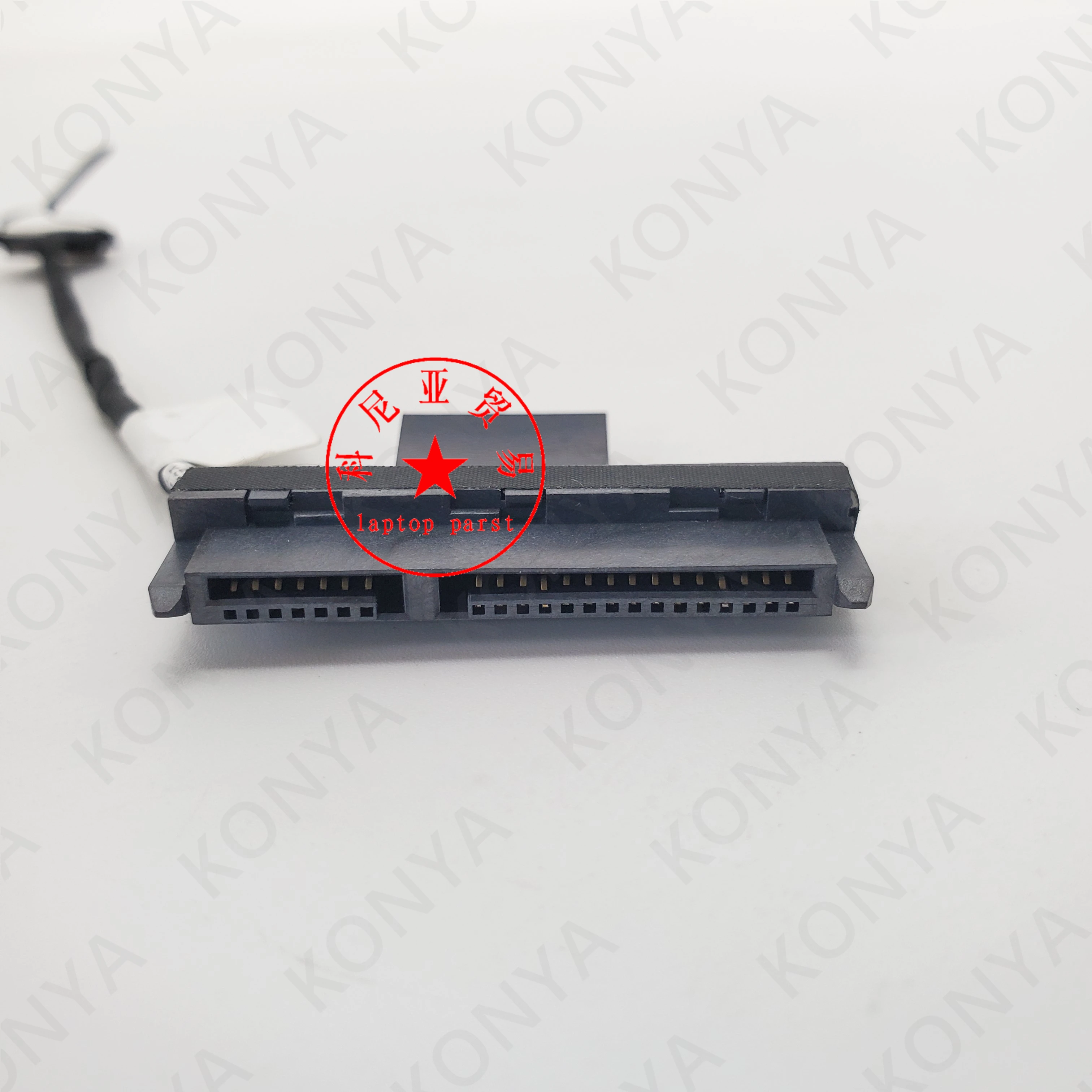 Оригинальный кабель для жесткого диска ноутбука Dell Inspiron 13 7347 7348 7352 7353 7359 разъем
