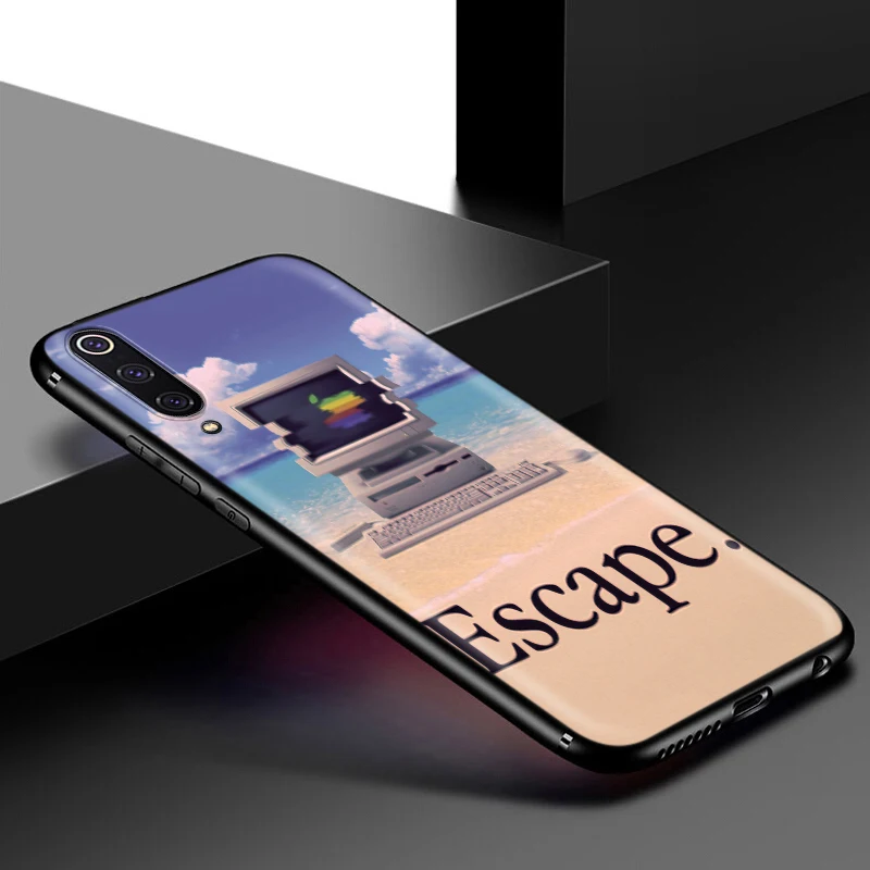 Эстетика vaporwave чехол для Samsung Galaxy A7 A8 A9 A10 A20 A30 A40 A50 A70 S10 Plus S20 Ultra Note 10 Lite A51 A71 A81 A91 |