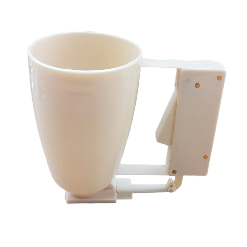 Дозатор Блинного теста пластиковый инструмент для выпечки кексов|Другая посуда|