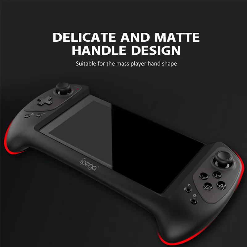 Оригинальный IPEGA PG 9163 Bluetooth игровой контроллер беспроводной джойстик ручка с 3D L3 /