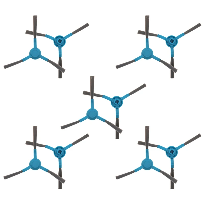10 шт. боковая щетка робот уборочная машина аксессуары Замена для Conga 3090 3490