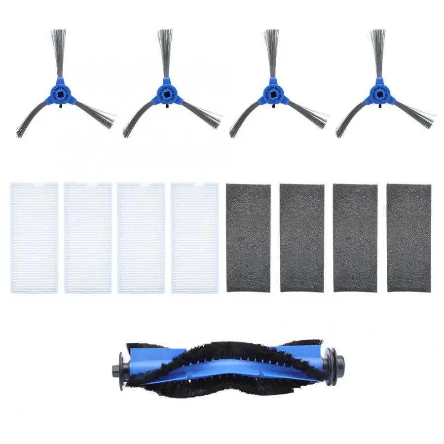 Запчасти для пылесоса боковая щетка фильтр основная набор подходит 11S RoboVac 15T 30 30C