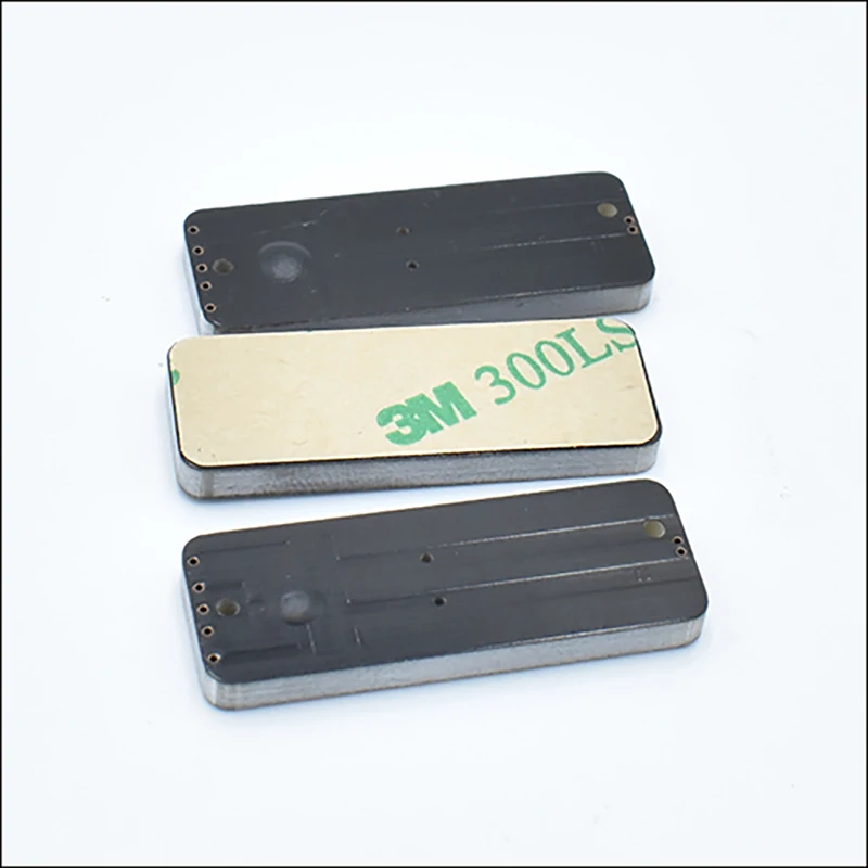 YJT-K3613 36*13 мм 6C UHF RFID Магнитная анти-металлическая бирка/многоразовая