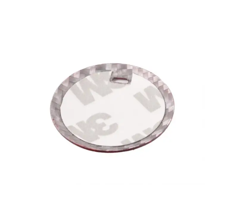 Новинка 2015 года стильная накладка на пусковую кнопку двигателя из углеродного