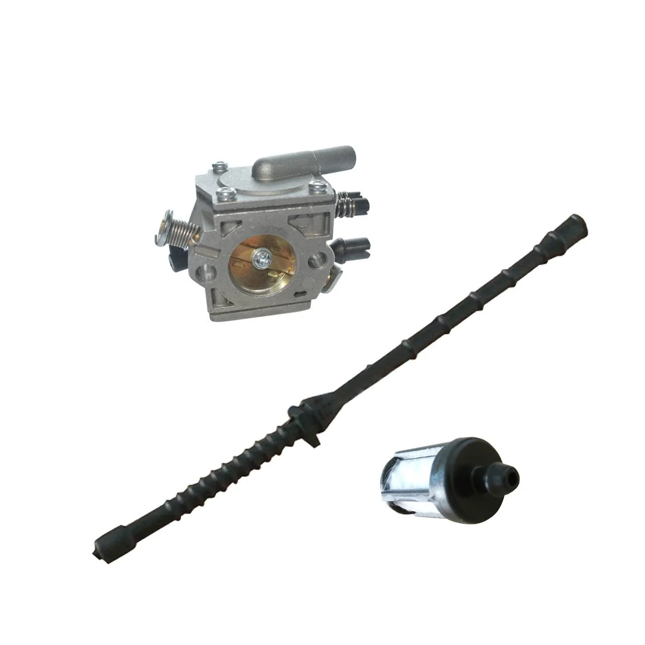 Карбюратор Carb с топливным фильтром для бензопилы STIHL 038 MS380 MS381 | Инструменты