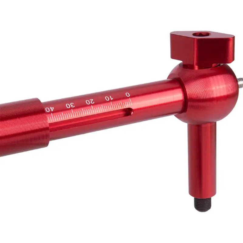 

Professional Bicycle Rear Derailleur Hook Hanger Alignment Gauge Corrector Tool G99D