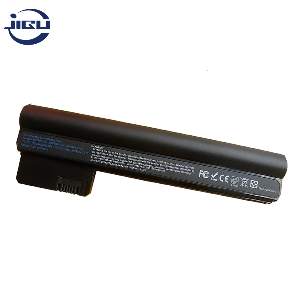 

6 ячеек батареи ноутбука для HP мини CQ10-405DX CQ10-410SF CQ10-420EF CQ10-450CA CQ10-500 CQ10-510SS CQ10-514CA 4400mAh
