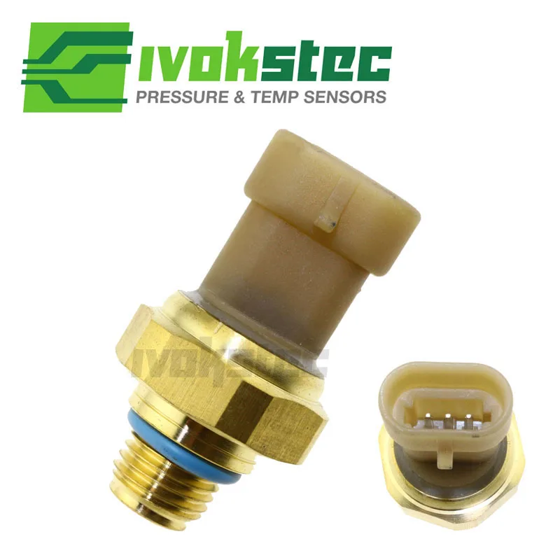 Переключатель давления масла для кумминс M11 1SM QSM L10 PACCAR 4921493 3330141 100% тестирование