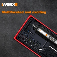 Отвертка Worx WX240 с тремя уровнями затягивающего момента #2