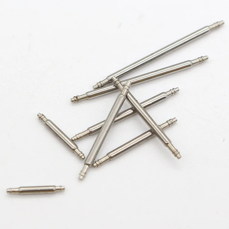 

HOT 2020 270pcs 8-25mm 18 specifications Watch Band Spring Bars Strap Link Pins Repair Watch Link Pins Tool Sets Watch shaft