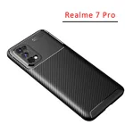 Чехол для realme 7 pro, чехол-бампер для oppo realmi 7pro, pro7, realme7pro, защитный чехол для телефона, силиконовый матовый мягкий чехол из ТПУ