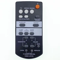 new remote control fsr66 zj78750 for yamaha soundbar yas 103 ats 1030