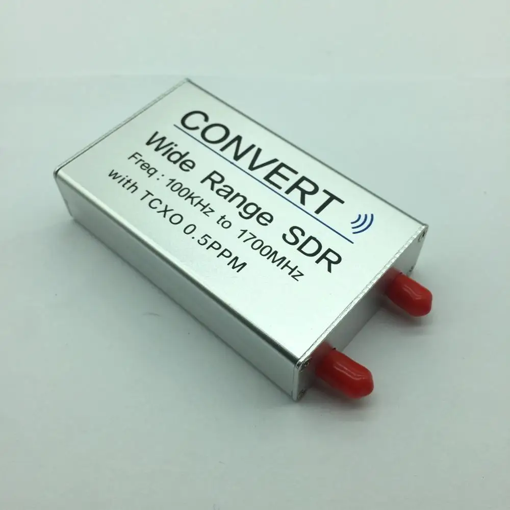RTL2832U + R820T2 набор микросхем 100 кГц 1 7 ГГц UpConverter HF UHF VHF RTL SDR
