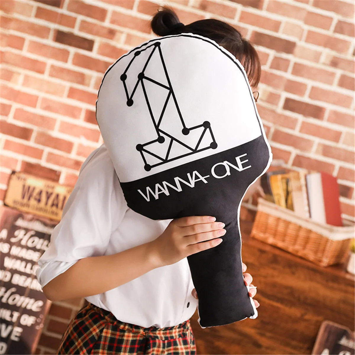 

Kpop Kawaii милые животные светильник лая палочка кролик овечка коала овечка собака мягкая кукла плюшевые игрушки Подушка Мягкий подарок для фа...