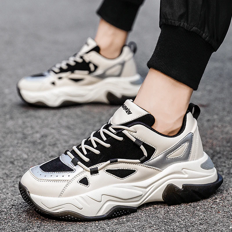 

Men Walking Shoes Comfortable Fashion Sneakers for Men Shoes Brand Outdoor Leisure Male Footwear Zapatillas Hombre Men Run Shoes