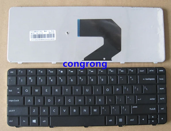 Клавиатура для ноутбука HP CQ45 431 435 436 450 455 650 655 630 631 1000 2000 CQ430 CQ431 CQ635|Клавиатуры