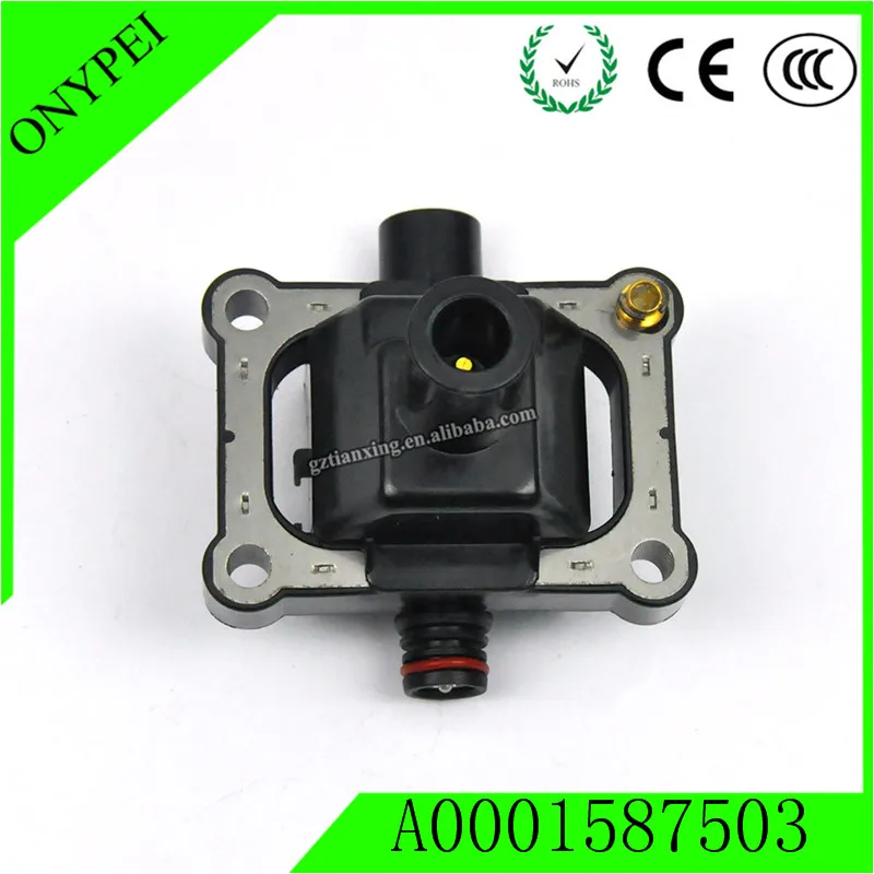 Катушка зажигания A0001500280 A0001587503 A0001587003 для Mercedes Benz 300CE C230 C280 E320 S320 SL320 SLK230 0221506002