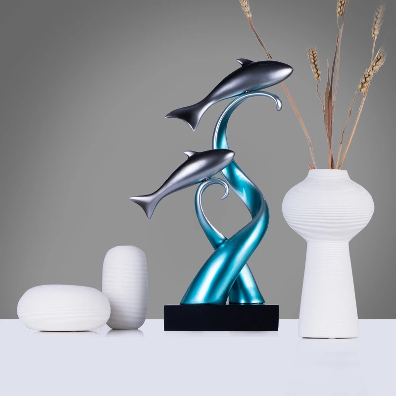 Современные Простые Креативные украшения для гостиной Скандинавское украшение