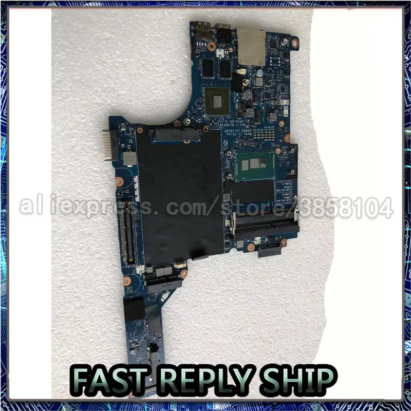 Базовый блок SHELI для заказа портативный Dell Latitude E5440 VAW30 LA-9832P 0NR2XX CN-0NR2XX w/I7-4600U CPU |