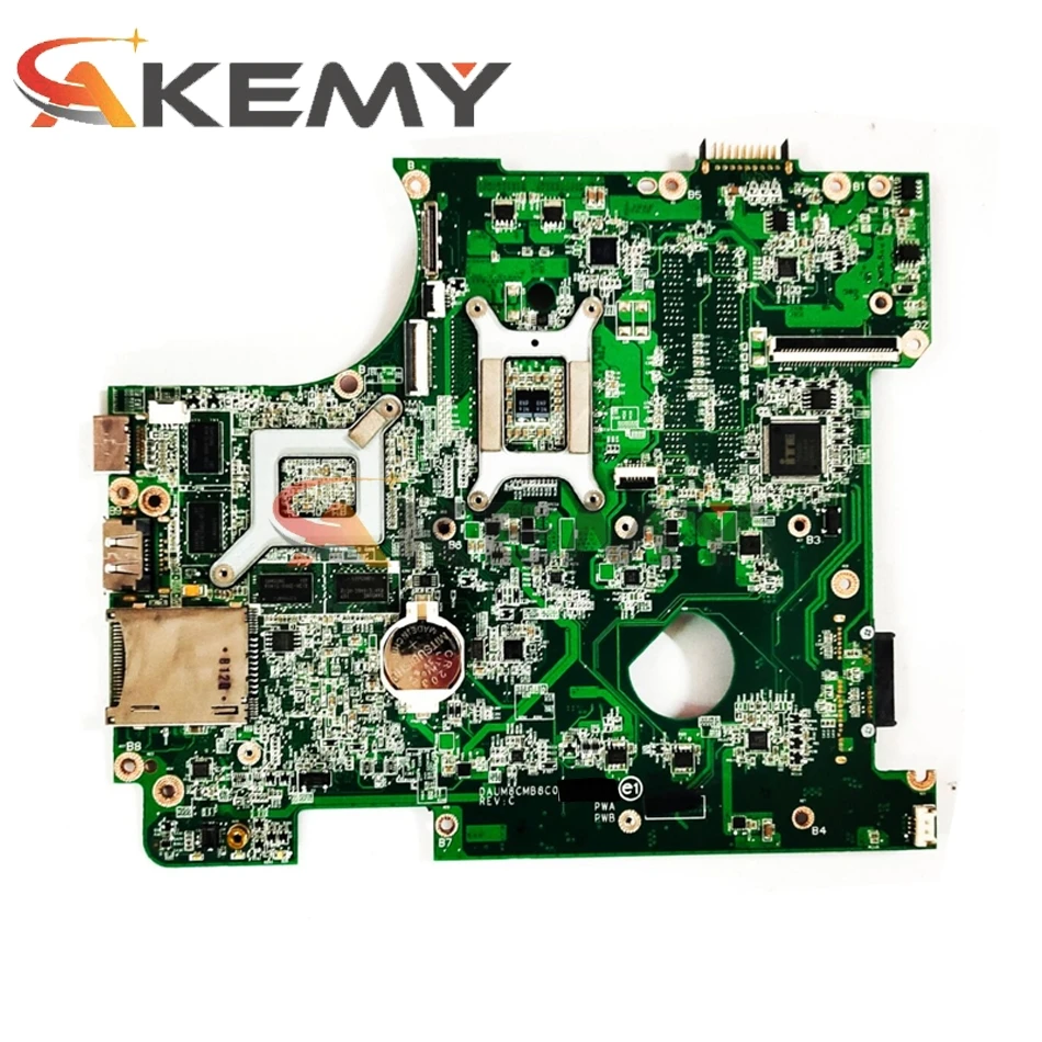 

N4010 Mainboard For DELL Inspiron 14R N4010 CN-0951K7 0951K7 motherboard DAUM8CMB8C0 CN-0M2TVP 0M2TVP HM57 100% fully tested