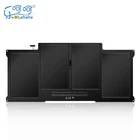 Аккумулятор LEHEHE для ноутбука Apple MacBook Air 13 дюймов, A1466 2012 года, A1369 2011, 2012, 2013, 2014, A1405, A1496, 7200 мА  ч