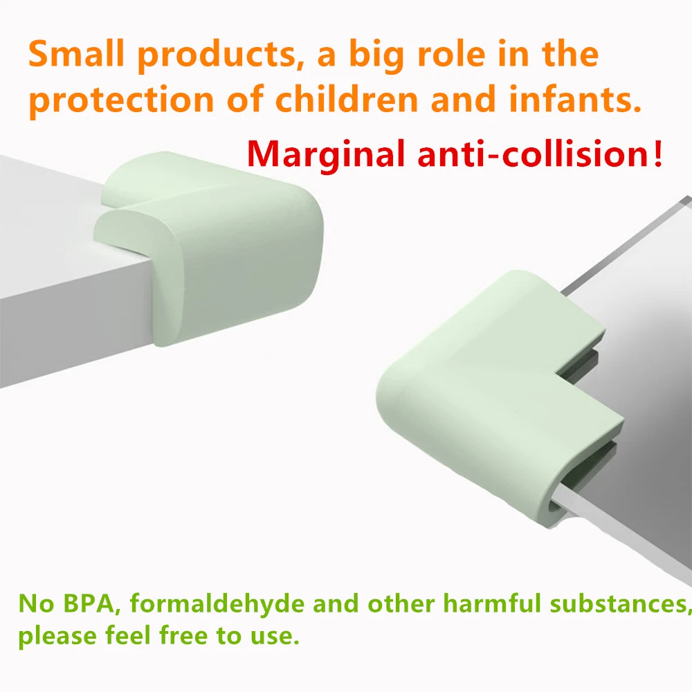 

Baby Safety Corner Protector Table Desk Edge Guard Strip Children Safe Protection Tape Furniture Corners Angle Protection